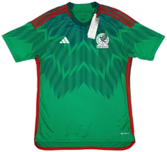 ÁO THI ĐẤU SÂN NHÀ MEXICO 22 - HD6899