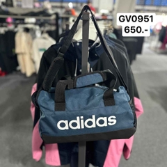 TÚI DUFFEL LOGO ESSENTIALS SIÊU NHỎ - GV0951