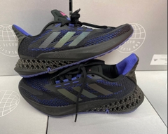 Giày Thể Thao Adidas 4d Fwd Pulse Black Sonic Q46452