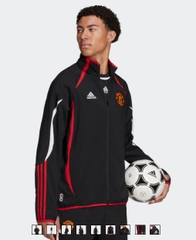 ÁO KHOÁC DỆT THOI TEAMGEIST MANCHESTER UNITED - H64069