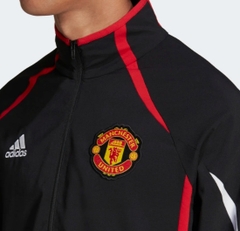ÁO KHOÁC DỆT THOI TEAMGEIST MANCHESTER UNITED - H64069
