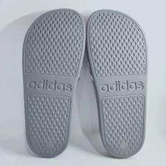 Alex's Authentic - Dép Đúc  QUAI NGANG ADILETTE AQUA Full Đen F35538