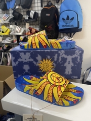 Dép SEAN WOTHERSPOON X HOT WHEELS ADILETTE SLIDES NEW - GX9756