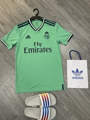 ÁO ĐẤU THỨ BA CỦA REAL MADRID - EH2158