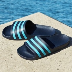 Dép Đúc ADILETTE AQUA SLIDES - EG1757