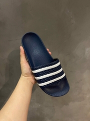 Dép Bánh Mì Xanh Navy - Made In Italia - 288022
