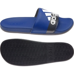 Dép Adilette Comfort Unisex Màu xanh da trời Đế mềm GV9713