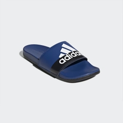 Dép Adilette Comfort Unisex Màu xanh da trời Đế mềm GV9713