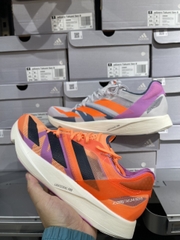 GIÀY CHẠY BỘ ADIZERO TAKUMI SEN 8 - GX6668 form ôm tăng size