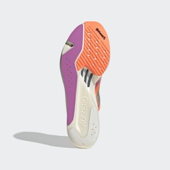 GIÀY CHẠY BỘ ADIZERO TAKUMI SEN 8 - GX6668 form ôm tăng size