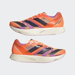 GIÀY CHẠY BỘ ADIZERO TAKUMI SEN 8 - GX6668 form ôm tăng size
