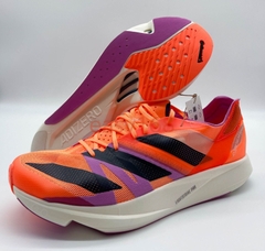 GIÀY CHẠY BỘ ADIZERO TAKUMI SEN 8 - GX6668 form ôm tăng size