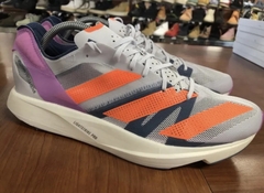 GIÀY CHẠY BỘ ADIZERO TAKUMI SEN 8 - GX6669 form ôm nên Tăng Size