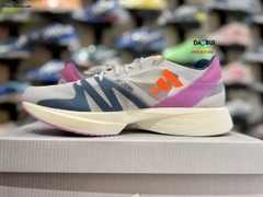GIÀY CHẠY BỘ ADIZERO TAKUMI SEN 8 - GX6669 form ôm nên Tăng Size