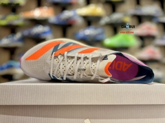 GIÀY CHẠY BỘ ADIZERO TAKUMI SEN 8 - GX6669 form ôm nên Tăng Size