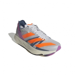 GIÀY CHẠY BỘ ADIZERO TAKUMI SEN 8 - GX6669 form ôm nên Tăng Size