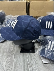 Mũ lưỡi trai 3 sọc golf tour adidas - HY1641