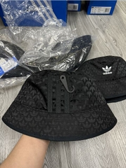 Mũ Bucket Jacquard Monogram Ba Lá - it7352