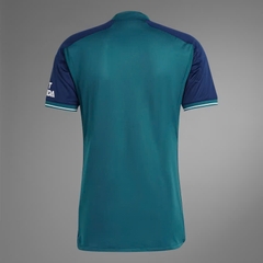 Áo Đấu Thứ Ba Arsenal 23/24 - HR6935