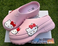 Giày Adiform Stan Smith Mules Clear Pink x Hello Kitty IG4446