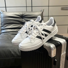 Giày  team court "cloud white" eg9734