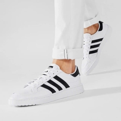 Giày  team court "cloud white" eg9734
