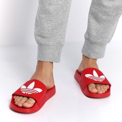 Dép Adilette Lite "Scarlet" - FU8296