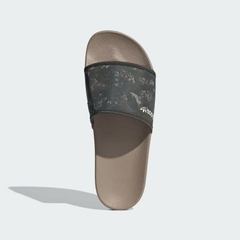 Dép dilette Shadow Green Brown Camo IF5463