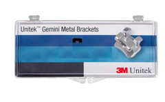 Mắc cài chỉnh nha kim loại 3M™ UNITEK™ GEMINI