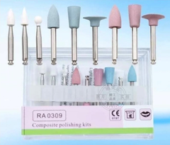 Đánh bóng com 9 chi tiết