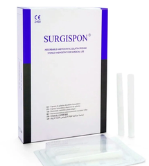 Bông cầm máu Ấn