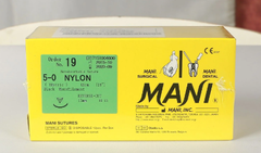 Chỉ khâu không tiêu số 19 Mani