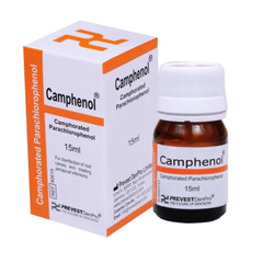 Sát trùng tủy sống - Camphenol - CPC