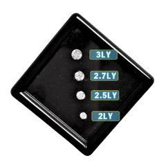 Đá gắn răng viên rời