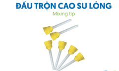 Đầu trộn silicon Hàn Quốc