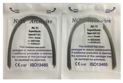 Dây cung vuông Niti TQ