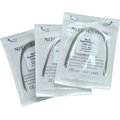 Dây cung niti tròn TQ