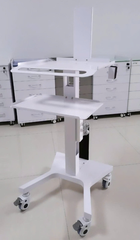 Xe đẩy máy quét nha khoa