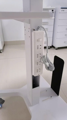 Xe đẩy máy quét nha khoa