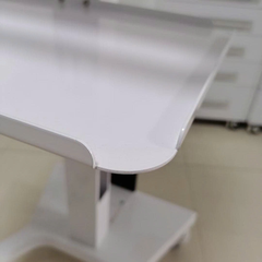 Xe đẩy máy quét nha khoa