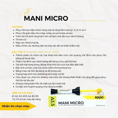 Composite Mani Micro