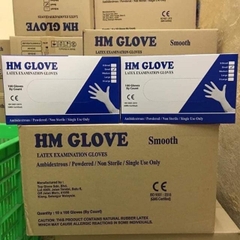 Găng tay HM