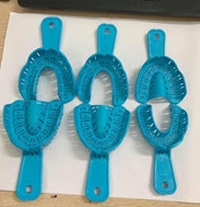 Thìa lấy dấu implant