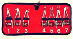 Kìm nhổ răng trẻ em pakistan