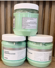 Bột làm sạch khay lấy dấu