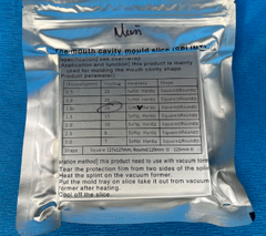 Máng ép cứng nha khoa