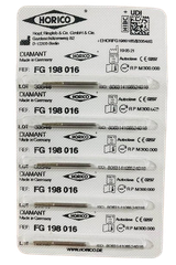 Mũi khoan kim cương Horico