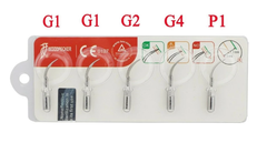 Đầu lấy cao Woodpecker