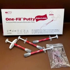 Trám bít ống tuỷ MTA  One Fil Putty Injectable  - Hộp 2gr