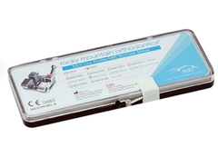 Mắc cài kim loại RMO – Mini Twin